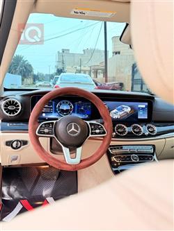مرسيدس بنز E-Class
